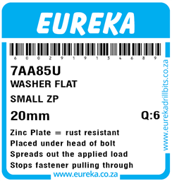 7AA85 - Washer Small -7AA85_Label_T